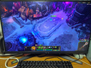 华硕小金刚VG27AQL5A 27英寸显示器2K200Hz显示器超频210Hz FastIPS FreeSync无撕裂 0.3ms响应 HDR400 实拍图