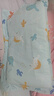 水星儿童（MERCURY Kids）幼儿园全棉抗菌对枕套(湖水绿/远古龙)30cm×50cm 婴幼儿A类 实拍图