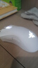 雷蛇（Razer）炼狱蝰蛇标准版有线鼠标 人体工学  电竞游戏 右手通用型 吃鸡/LOL/CS GO游戏鼠标 白色 实拍图