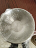 打蛋器专用打蛋碗不锈钢打蛋碗沙拉碗打蛋器必备打蛋碗不锈钢厨房烘焙必备 18cm【700ml】 实拍图