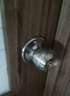 虎顿（HOTUN）球形锁室内门锁圆形锁老式木门球锁5831中球双锁体 实拍图
