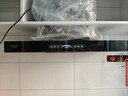 创维（Skyworth）欧式顶吸抽吸排油烟机家用 变频25立方大吸力 以旧换新家电国家补贴20% 一级能效脱排自净清洗Y011 实拍图
