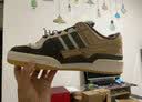 阿迪达斯（adidas）【滔搏运动】阿迪达斯三叶草中性FORUM 84 LOW CLLIFESTYLE休闲 GW4334 39 实拍图