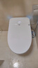 SKJ智能马桶无水压限制卫浴泡沫盾全自动一体机轻音冲水坐便器-601 旗舰版【香薰泡沫盾/不限水压】 250/300/350/400坑距 下单备注 实拍图