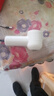 【6叶钢刀】毛球修剪器小米同款剃毛器刮毛器粘毛器家用充电式剃毛机去毛球神器衣服刮毛器 奶油白【充电款】 6叶精钢刀头 实拍图
