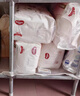 好奇（Huggies）铂金装小桃裤成长裤XXXL26片*4包(17kg以上)【透爽散热】 实拍图