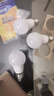 美的（Midea）led灯泡节能E27大螺口螺纹球泡家用光源6W正白三只装 实拍图