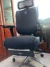 迩高迈思 Evolution2 PROMAX高迈思人体工学电脑椅网椅家用办公椅子电竞椅 网座版 魅力黑+畅躺架 实拍图