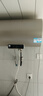 海尔（Haier）热水器电热水器2200/3300W变频速热家用储水式一级能效节能省电内胆免清6.5倍增容海尔智家Leader 80L 3300W DN1/超一级能效/镁棒免换 实拍图