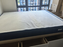 蓝盒子Z1记忆棉独立弹簧床垫双人酒店席梦思线下同款1.5*1.9米软硬适中 实拍图