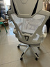 锦汐 电脑椅家用办公椅子靠背人体工学椅学习转椅老板座椅游戏电竞椅 【可后躺】白框灰网 实拍图