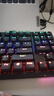 雷神（ThundeRobot）有线游戏机械键盘KG3089R红轴幻彩版 电竞89键全键无冲炫酷混光RGBcs家用办公吃鸡无畏契约cs2 实拍图