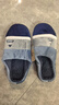 俞兆林（YUZHAOLIN）棉拖鞋男女冬季软底保暖家居室内月子鞋家用棉鞋 实拍图