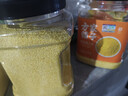 方家铺子中华老字号 有机黄小米3斤 朝阳小米杂粮粥 新米 月子米 东北粗粮 实拍图