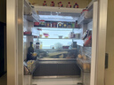 卡萨帝（Casarte）原石550升【星悦】零嵌入法式多门大容量双系统超薄一级能效国家补贴冰箱 BCD-550WGCFDM4WKU1 实拍图