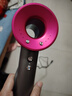 森系吹风机【新国家3C认证丨50亿负离子护发】家用静音大功率不伤发无叶高速吹风筒华强北学生宿舍 【紫红色】五风嘴丨50亿水润负离子丨恒温护发 【2025新款丨顶配1:1版本】1.8米线长礼盒装 实拍图