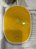 陶瓷杯保温杯垫电热杯垫水杯恒温加热器恒温暖杯器办公室茶座暖奶器保温底座生日礼物女 【柠檬黄】恒温单杯垫 实拍图