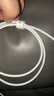 品胜苹果数据线PD快充30W充电线Type-C适用iPhone14promax/13/12手机iPad车载USB-C充电器线2米加长20W 实拍图