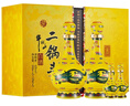 牛栏山 经典 二锅头 黄龙 清香白酒 52度 500ml*2+125ml*2 礼盒 实拍图