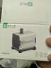 森森 小鲤鱼缸水泵小型潜水泵过滤泵抽水泵XQP-500 6W 实拍图