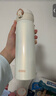 膳魔师（THERMOS）保温杯500ml男女士儿童水杯子圣诞元旦新年礼物JNL-502珍珠白 实拍图