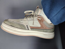 公牛世家【张若昀同款】男鞋2025春秋新款男士板鞋户外透气百搭休闲鞋子男 实拍图