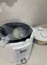 东芝（TOSHIBA）14重安全保护智能安全电压力锅 家用电高压锅 电饭锅4-5人电饭煲高压电饭锅4.8L PC-48MRSC(W) 实拍图