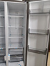 容声双开门大容量家用电冰箱风冷无霜省电节能变频大容量冷藏冷冻 容声新上市BCD-637WD11HP灰 实拍图
