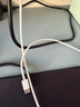 Apple/苹果 60W USB-C数据线-1米 type-c苹果充电线手机数据线 苹果17充电线iphone17充电线 实拍图