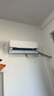 Leader海尔智家出品 空调 大1.5匹/2匹/3匹新一级变频冷暖挂机 自清洁家用卧室空调 1.5匹 大1.5匹一级能效LKG 实拍图