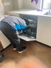 美的（Midea）【万向X6S Max(白)】洗碗机嵌入式升级18套七星消杀四星消毒一键洗烘蒸汽单消毒UV杀菌105℃热烘 实拍图