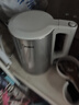 美的（Midea）电热水壶烧水壶316L食品级不锈钢内胆 1500W功率0涂层内外双钢1.7L大容量MK-SHM1730-PRO 实拍图
