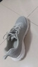 骆驼（CAMEL）网面透气跑步男鞋轻量健步运动鞋子  CSS221L0033 灰色 43 实拍图