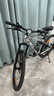 京东京造 XC350山地自行车铝合金禧玛诺21速油压碟刹成年人学生15寸时空银 实拍图
