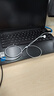 倍思HZ19半入耳式有线耳机适用华为p80mate70苹果手机电脑音乐K歌安卓3.5mm游戏线控带麦 实拍图
