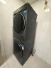 海尔（Haier）云溪4.0Max系列 583大容量洗烘套装 12kg直驱滚筒洗衣机+12kg热泵烘干机 京东自营 583+583 国补 实拍图