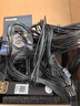 航嘉（Huntkey）WD500K 金牌500W电脑电源（80PLUS金牌/单路40A/全电压/LLC+SR+DC-DC/智能温控/apex英雄） 实拍图
