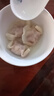 湾仔码头玉米蔬菜猪肉水饺1320g66只早餐食品速食半成品面点生鲜速冻饺子 实拍图