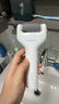 小适电动磨脚器全身水洗电动修足器美足电动修脚器充电式去死皮仪B1-W珍珠白 送女友送老婆礼物 实拍图