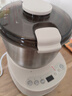 小熊（Bear）和面机3.5L 揉面机厨师机 全自动家用多功能智能活面搅面机 面包面粉发酵醒面 政府补贴HMJ-D35P1 实拍图