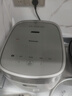 松下（Panasonic）【国家补贴20%】饭光光2.0电饭煲0涂层IH加热家用电饭锅4-5人无涂层不锈钢一级能效4升SR-HNS152-W 实拍图