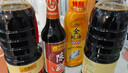 李锦记 锦珍生抽1.45kg*2+醇酿陈醋500ml+金蚝油550g 酱油组合套装 实拍图