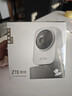 中兴（ZTE）小兴看看SC41云台版400万像素360度无死角超微光全彩 AI人形侦测手机查看双频家用摄像头监控 实拍图