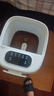 美的（Midea）泡脚桶杀菌足浴盆加热暖脚自动按摩保暖洗脚盆熏蒸暖泡喷淋生日礼物送男女友长辈 ZL310温泉桶 实拍图
