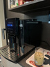卡伦特 咖啡机全自动家用办公室现磨一体研磨功能奶泡机意式美式现磨豆小型19巴 CLT-Q07S 实拍图