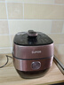 苏泊尔（SUPOR）鲜呼吸IH电压力锅5L家用自动排气304球釜SY-50HC8033Q双胆电饭煲高压锅4-6人 实拍图