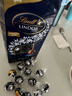 瑞士莲（Lindt）【官方正品】软心黑巧克力 袋装507g 糖果 休闲零食 生日礼物  实拍图