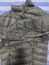京东京造【air+零压羽绒】轻薄羽绒服男外套冬立领白鸭绒 橄榄绿XXL 实拍图