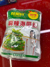 味聚特榨菜 凉拌海带丝 佐餐拌面小咸菜开袋即食 麻辣海带丝6连包 60g*6 实拍图