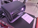 当贝F7 Pro 4K云台投影仪 家用高清护眼三色激光 卧室家庭智能电视影院国家补贴20%（ 3000lm 4+64G） 实拍图